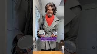 "SCAN MY DICED TOMATOES!" #shorts #GroceryStory #comedy #skit