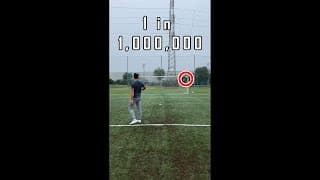 Can I beat these shots? -w Trickshotdav #Shorts