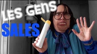 Les gens sales - Natoo