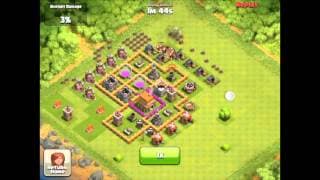 Clash of Clans Part 1 Great Day of Raiding