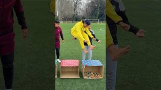 Quel boite choisirez-vous ? 😥