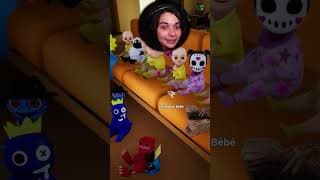 Bonjour, vous êtes ? #babyinyellow #babyinyellowthegame #yanderesimulator #game #fyp