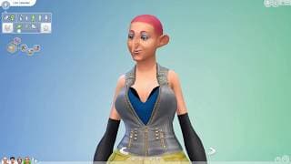 The Sims 4 - ROMANCE EVERYWHERE  - My Own Grandpa #7