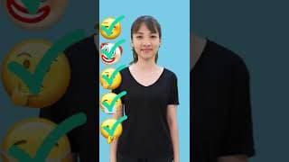 Mẹ Xi Muội bắt chước icon biểu tượng cảm xúc | BARABULA Repeat emoji | viral tiktok videos