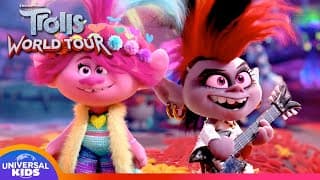 TROLLS WORLD TOUR | "Just Sing" Full Song [Official Clip]