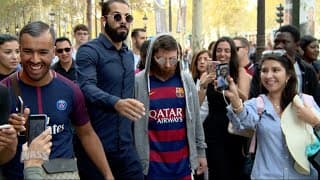 JE PIÈGE LES GENS AVEC LE FAUX LIONEL MESSI !