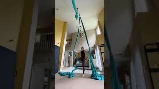 Aerial Silks Flow