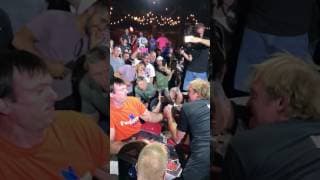 matt mask vs devon larratt 1 of 3 wal finals 2017