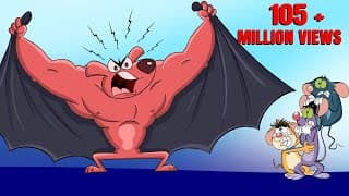 Rat A Tat | Best Adventures of Doggy Don | Scary Ghost Attack Dream | Funny Cartoons | Chotoonz TV