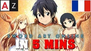 Sword Art Online EN 5 MINUTES | GIGGUK FR