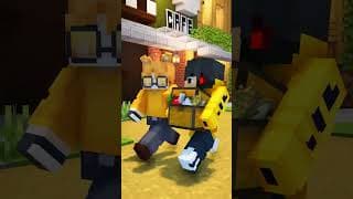 A CREEPER Tries To BLOW ME UP! #shorts