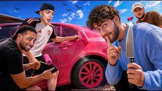 Qui est le Saboteur ? (ft. Mastu, Anyme, ElianVentre)