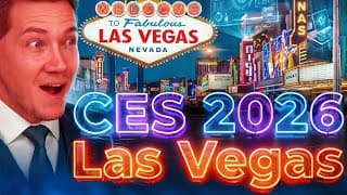 CES 2026 Tech Recap: My Top 3 Finds