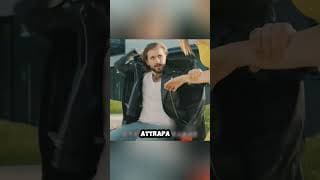 Une femme change intelligemment de maquillage pour échapper aux méchants#shorts