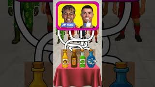 Who's Sipping the Chimpanzini Bananini Yamal or Ronaldo 🐒🍌🔥