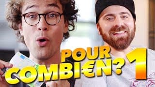 Pour Combien ?  1 - Bapt&Gael