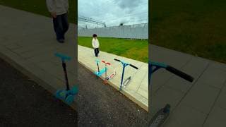 Сломай самокат и получи деньги!