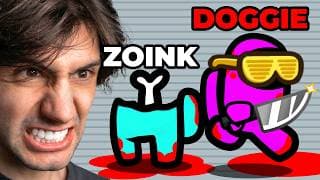 Among Us With Every Geometry Dash Pro!
