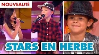 C'est mon choix : Stars en herbe - S2