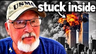 9/11 Survivor on How He Escaped the North Tower