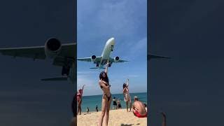 Elle n'aurai pas du faire cette Avion