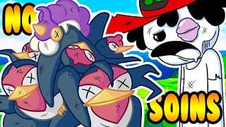 J'ai terminé Pokémon Rubis sans JAMAIS me soigner