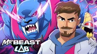 MrBeast Lab - Ep 0: Trailer