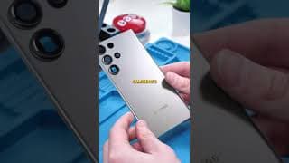 The FIRST Ever MODDED S23 ULTRA...? #Shorts