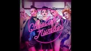 Cheetah치타   My Number [ male version ]