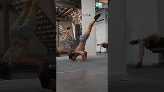 Calisthenics Athlete Tries Weightlifting
