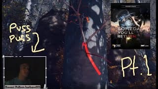 What a strange location! Pt1- Someday you'll return