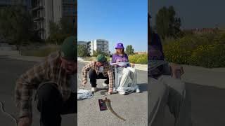 $0.01 vs $1000 Sharpest Knife to Cut The Rope