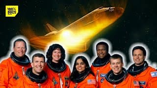 Une fusée de 68 TONNES et son équipage détruits à cause... d’un peu de mousse.