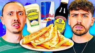 On fait des crêpes insolites avec Joyca