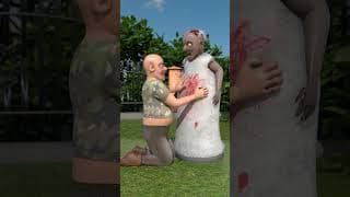 What not to do with Granny!