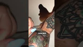 Ce Tatouage A Vraiment Mal Fini ?