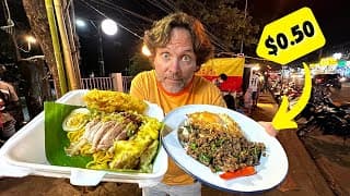 STREET FOOD Heaven in THAILAND 🇹🇭