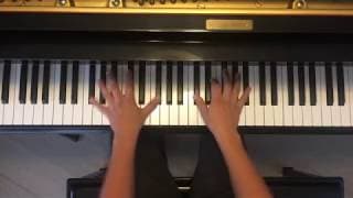 Slice - Five for Fighting. (Piano Arrangement)