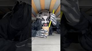 Monster drinks boba tea 🧋😂 #shorts