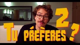 Tu préfères 2 ? - Bapt&Gael feat Travis Pastrana