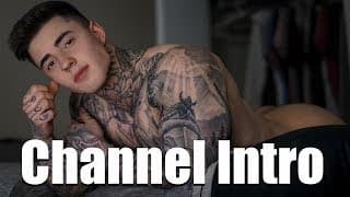 Channel Intro / Instagram Disabled