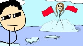 Casually Explained: Red Flags