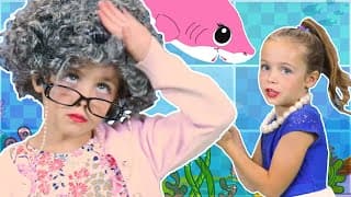 Baby Shark with ELIZA | Baby Shark Song