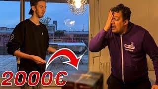 2000E DE COURSE WORLD RECORD THEKAIRI A PERDU