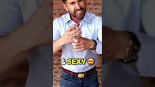 Make Your arms look MORE Muscular (STEAL THIS TRICK) #shorts