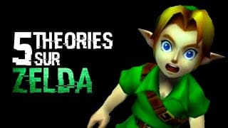5 THEORIES SUR ZELDA (#16)