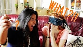 WHAT'S IN MY MOUTH?! - with Justeatlife