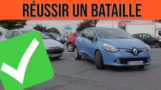 RÉUSSIR UN BATAILLE - Permis 2024
