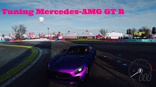 Building the Fastest Tune for 2017 Mercedes-AMG GT R