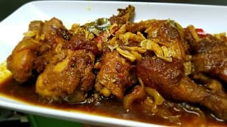Resep Ayam Kecap
